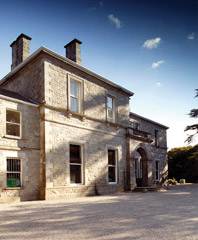 Newtownbarry House